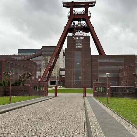 Nur Ein Augenblick Vom Weltkulturerbe Entfernt! Ge1L Leilighet Essen Eksteriør bilde