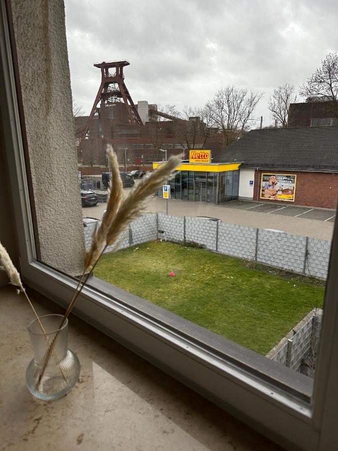 Nur Ein Augenblick Vom Weltkulturerbe Entfernt! Ge1L Leilighet Essen Eksteriør bilde